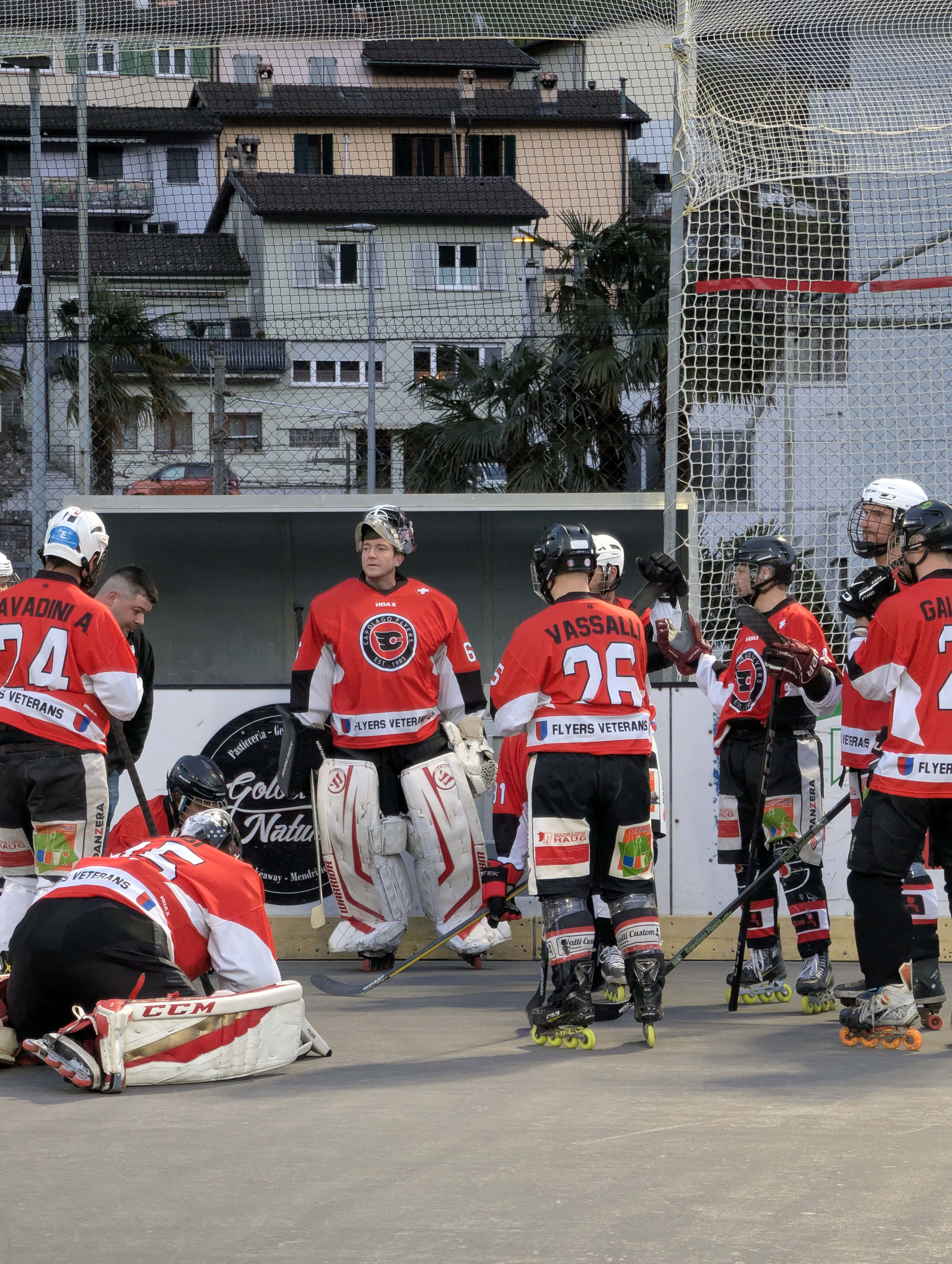 Torneo VETERANI