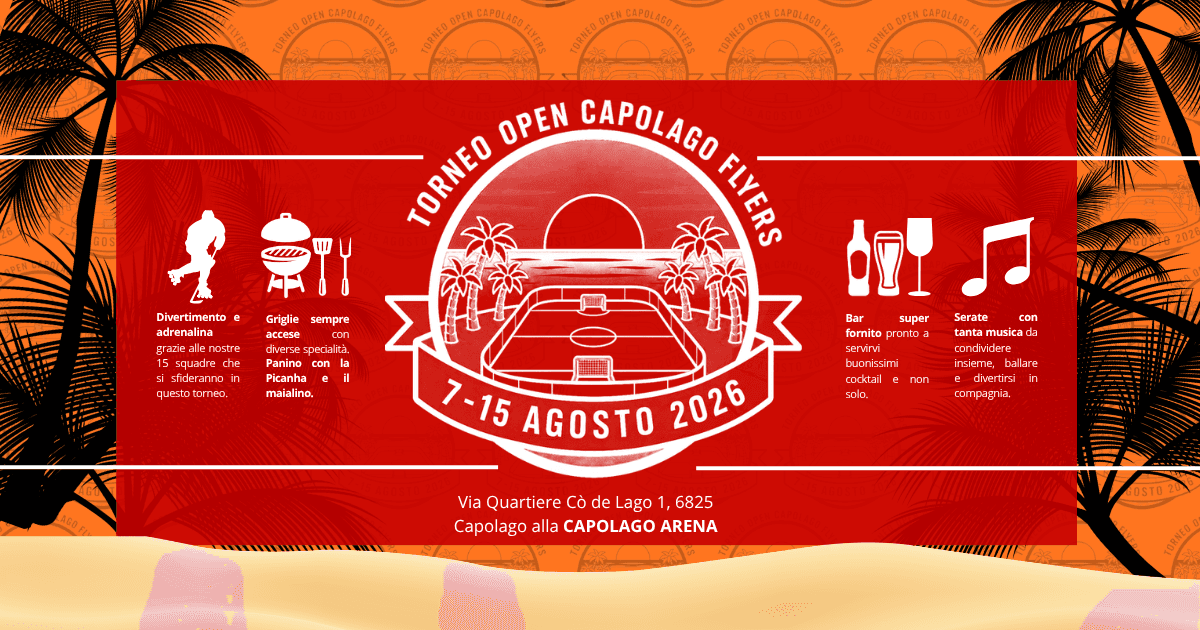 Torneo Cò de Lago