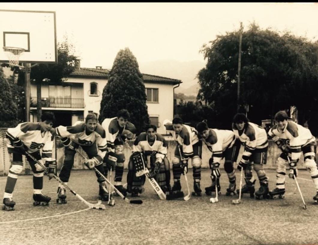 Fondazione IHC Capolago Flyers 1985